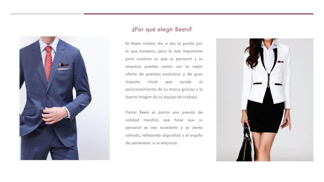 Uniformes Beets 6